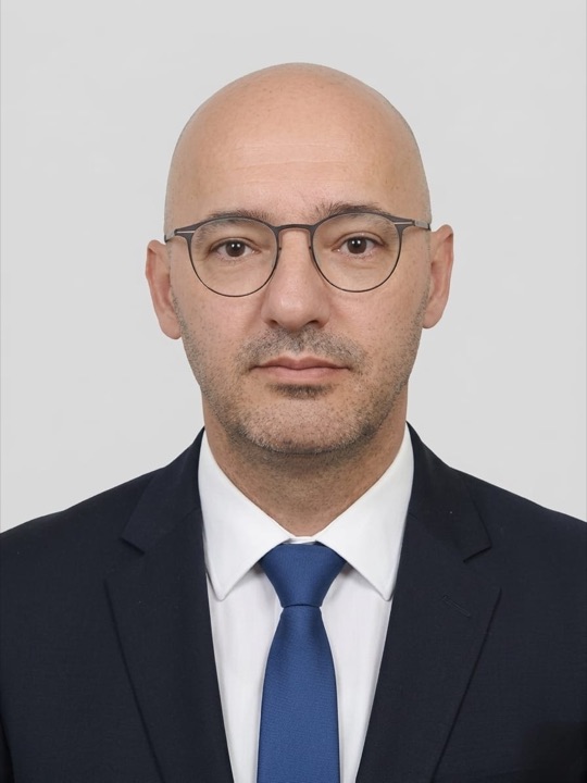Cem Türkgeldi'nin portre fotoğrafı